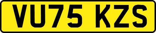 VU75KZS