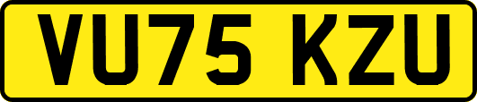 VU75KZU