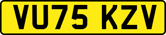 VU75KZV