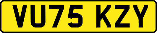VU75KZY