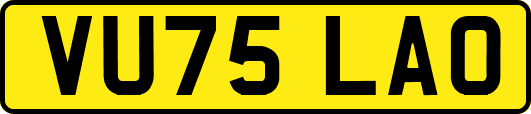VU75LAO