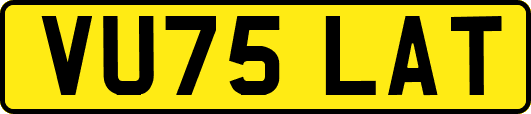 VU75LAT