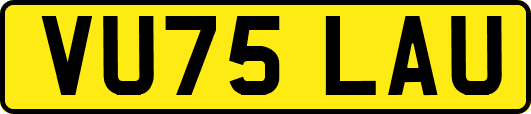 VU75LAU