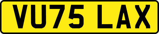 VU75LAX