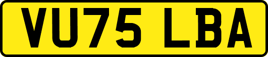 VU75LBA