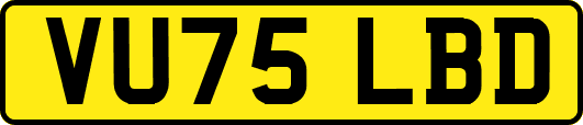VU75LBD
