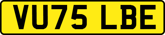 VU75LBE