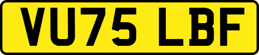 VU75LBF