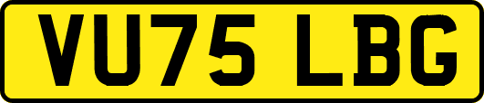 VU75LBG