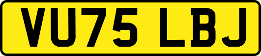 VU75LBJ