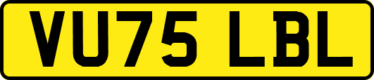 VU75LBL