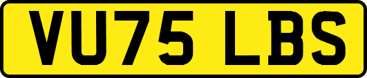 VU75LBS
