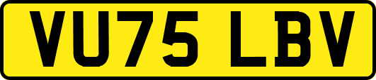 VU75LBV
