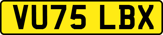 VU75LBX