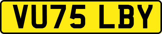 VU75LBY