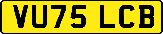 VU75LCB
