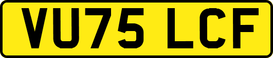VU75LCF