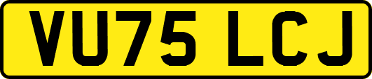 VU75LCJ