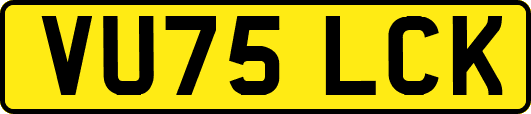 VU75LCK