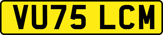 VU75LCM