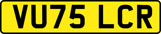 VU75LCR