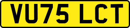 VU75LCT