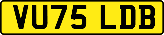 VU75LDB