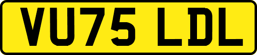 VU75LDL