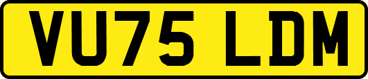 VU75LDM