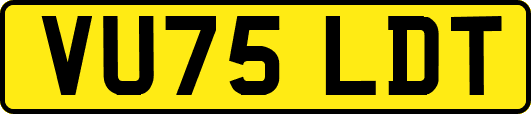 VU75LDT