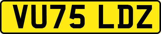 VU75LDZ