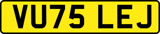VU75LEJ