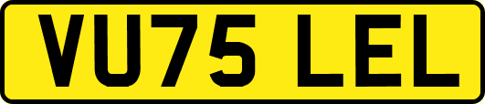VU75LEL