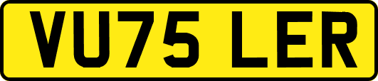 VU75LER