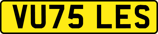 VU75LES