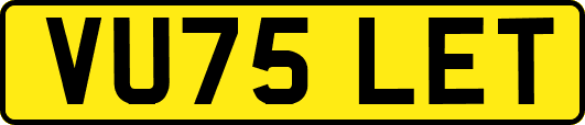 VU75LET