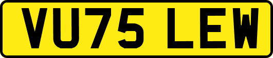 VU75LEW