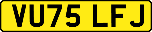 VU75LFJ