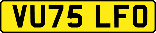 VU75LFO