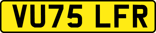VU75LFR