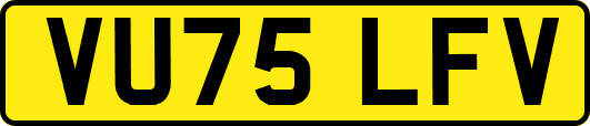 VU75LFV