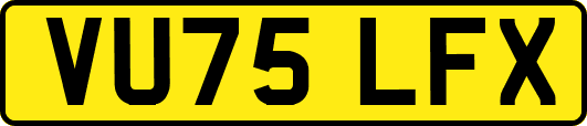 VU75LFX