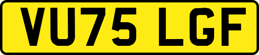 VU75LGF