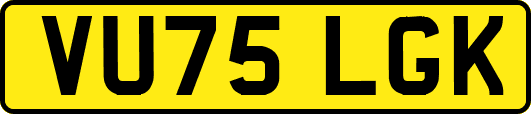 VU75LGK