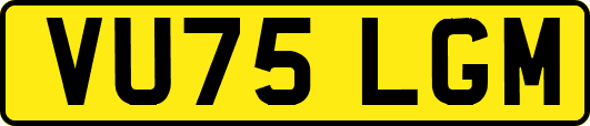 VU75LGM