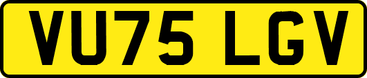 VU75LGV