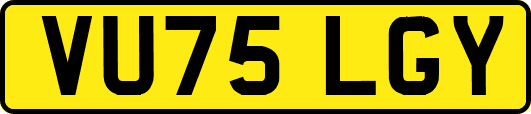 VU75LGY
