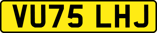 VU75LHJ