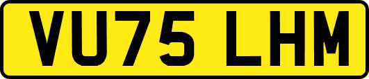 VU75LHM