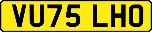 VU75LHO
